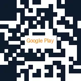 Google Play下载二维码 - 每日大赛 俄罗斯专享会平台 APP